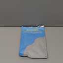 5 Pairs Medial & Lateral Heel Wedge Silicone Insoles - Corrective Adhesive Shoe Inserts for Foot Alignment, Knock Knee Pain, Bow Legs, Osteoarthritis for Men and Women