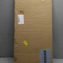Nisorpa Hay Rack Wall Mount, 27 Gallon for Sheep Horse & Cattle, Carbon Steel