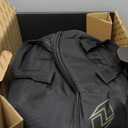 X197 Carbon MX Helmet (Black Oil, XL)