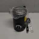 SHARDOR Electric Super Silent Blade Coffee Grinder, Timed Grind Control Rotary Knob, Adjustable Coarse to Fine for Coffee Beans, Spices & Herbs, Black