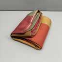 Rectangle Tablecloth 60" x 84" Winter Brown Plaid Table Cloth - Oblong Autumn Polyester Red Brown Harvest Checkered Gingham Christmas Table Cover Reusable Water Resistant for Fall Thanksgiving Holiday