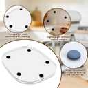 Appliance Slider for Kitchenaid Mixer, Stand Mixer Accessories for Kitchenaid Mixer Heavy Duty K5SS & Kitchenaid Mixer Pro 500