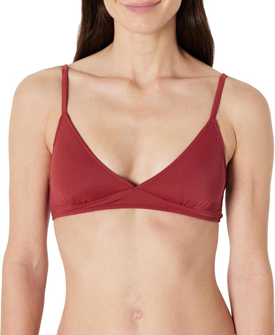 Women's Light-Support (Medium, Brick Red)