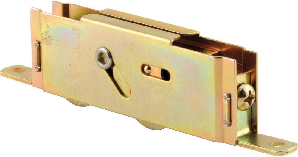 Prime-Line D 1980 1-1/4 In. Steel Ball Bearing Tandem Roller Assembly, End Adjustment (Single Pack) Prime-Line D 1980 1-1/4 In. Steel Ball Bearing Tandem Roller Assembly, End Adjustment (Single Pack)