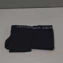 Physix Gear Compression Socks 20-30 mmHg - Men & Women - Running, Nurses, Shin Splints, Flight, Travel Size S/M