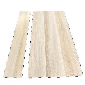 Art3d 18-Pack Interlocking Luxury Vinyl Flooring Tile for Kitchen Bathroom, 36 x 6 Inch Wood Floor Plank for Wear-Resistant, Waterproof, Anti-Slip, Reusable, Bali Teak