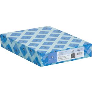 Sparco Premium Copy Paper, 20Lb, 8-1/2"x11", 500/RM, Blue