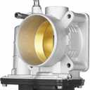 TadaMark Throttle Body Fit For Nissan Sentra 2007-2012 2.5L, Fit For Nissan Altima 2007-2012 2.5L,Fit For Rogue 2008-2013 2.5L TB1043 TBN013
