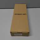 Christmas Flameless Taper Candles, Christmas Deer LED Taper Candles with Timer, 2 Pcs Christmas Deer LED Flameless Candlesticks with 3D Flame for Home Decor(0.79 x 11.4)