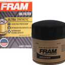 FRAM Ultra Synthetic XG10060 20K Mile Change Automotive Replacement Engine Oil Filter for Synthetic Oil Changes, Premium Vehicle Engine Protection Oil Filter for Select Vehicle Model Years