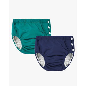 Durio Reusable Swim Diapers Washable Baby Swim Diaper Unisex Infant Toddler Swimming Diapers Size 3T