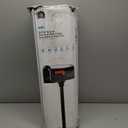 Architectural Mailboxes 7680B-10 MB1 Mount Mailbox and In-Ground Post Kit, Medium, Bl