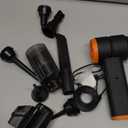 VNOST Car Vacuum Portable Cordless, Handheld Vacuum -1