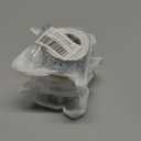 3 x Halloween Ghost Stickers, Laser Cute Boo Ghost Stickers, Suitable for Envelope Journal DecorParty Supplies Halloween Decorations (Style 2)