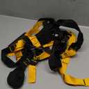 THYSOL Resistance Trainer Pro Xtreme Straps Army | Sling Trainer Set with Adjustable Door Anchor | Fitness Home Workouts - Suitable for Travelling & for Training Indoor & Outdoor