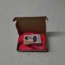 Short Hot Pink Straight Bob Wig with Bangs, PLULON Shoulder Length Heat Resistant Synthetic Hair Wigs with Heart Sunglasses for Women Natural Look Daily Wear Cosplay Hairpieces Halloween Costume Party