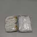 Ferreve 30 Sets Cross Bracelets Bulk Baptism Party Favors First Communion Gifts Christian Jesus Elastic Beaded Wristbands Religious Bracelets for Baptism Church Wedding Easter Gift