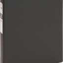Avery Economy 3 Ring Binder, 1" Round Rings, 1 Black Binder (03301)