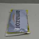 Beister 20-30 mmHg Compression Stocks Women & Men Thigh High Closed Toe Sockings for Varicose Veins, Edema, Flight (X-Large (1 Pair), Black)