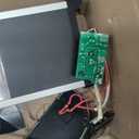 Electric Patio Heater for Outdoor Use, Infrared Heater w/Remote, Auto Shut Off, 500/1000/1500W Radiant Heater, Super Quiet 3s Instant Warm Vertical Space Heaters for Indoor Use Large Room