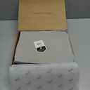 REST® Evercool®+ Fitted Sheet, King Size, Light Gray, 15" Deep (up to 18’’), Breathable Bedding for Hot Sleeper and Night Sweats, Bed Sheet with Ionic+ Self-Cleaning Silver Yarn for Sensitive Skin