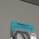 Vabogu Cat 8 Ethernet Cable 3FT, Heavy Duty 26AWG High Speed 40Gbps 2000MHz, Gold Plated RJ45 Shielded, Weatherproof Indoor & Outdoor LAN Cable for Gaming PC PS5 Xbox Modem Router