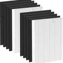 D360 True HEPA Replacement Filter D3 Compatible with Winix D360 Air Cleaner Purifier, Compare to Part Number 1712-0101-02, 2 x True HEPA Filters & 8 x Activated Carbon Filters