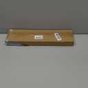 Curtain Rods 2 Pack 5/8 inch Black Curtain Rods for Windows 30 to 60 Inch with Brackets Easy to Install for Bedroom Living room Kitchen