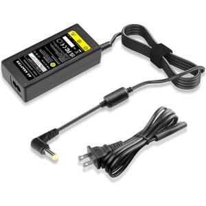 65W AC Adapter Laptop Charger for Asus X401 X401A X401U X501 X501A X502CA X550 X550C X550CA X550L X550LA X550LB X550LNV X550ZA X551 X551C X551CA X551M X551MA X551MAV X751MA (1 Item)