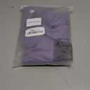 IECOii 4XL Dog Sweater - Stretch Fleece Sweater with Turtleneck,Purple,XXXX-Large, Warm Pullover Sweatshirt Pajamas for Indoor Sleeping/Outdoor Walking, Comfort Fit for Giant Breeds Like Great Dane