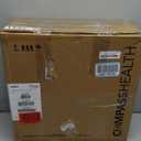 2" Carex Raised Toilet Seat