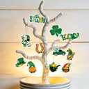 St Patricks Day Decorations for Office Pre-Assembled St Patricks Day Banner Garland Saint Patricks Day Decorations St Patricks Day Party Decorations St Patricks Day Hanging Decorations Accessories