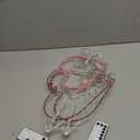 2 Pack [Timer] Valentines's Day Window Lights Decorations, 16'' Red Pink Double Heart Lighted 8 Mode Silhouette Light with Remote Valentines LED Heart Lamp Indoor Outdoor Bedroom Home Decor