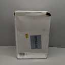 FIVKLEMNZ 30 Cubic Car Rooftop Cargo Carrier Roof Bag Waterproof for All Top of Vehicle with/Without Rack Includes Topper Anti-Slip Mat + Reinforced Straps + 6 Door Hooks + Luggage Lock