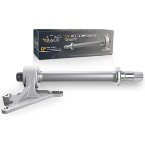 44500-TA1-A00 CV Intermediate Shaft Compatible with Honda Accord Front Right 2008 2009 2010 2011 2012 3.5L, Axle Half Shaft Assembly