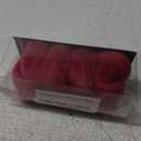 Desert Breeze Distributing 100% Natural Merino Wool Roving - Premium Combed Top Merino Roving Wool - Tapestry, Spinning, Wet Felting & Needle Felting Supplies - 21.5 Micron - 1 oz, Color Cinnabar