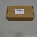 JINIU Rechargeable LED Flashlight, 10 Light Modes, Adjustable Zoomable Flashlight, Super Bright High Lumens, Tactical Flash Light, Hunting Deer, Blood Tracking, Fishing Essentials Gear (1 Pack) (Black)