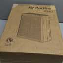 Air Purifiers for Home Pets Covers Up to 1500 Sq Ft,H13 Hepa Filter with Washable Pre-Filter,Pet Hair Dander Smoke Air Cleaner,22 dB Quiet Sleep for Living Room Bedroom Kitchen,P280 (Black)