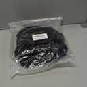 Aphratti Women's Long Sleeve Fall Dresses 2025 Casual Peter Pan Collar A Line Fit and Flare Skater Goth Dress Medium