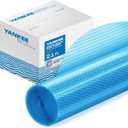 Solar Pool Cover for Round Pool by Yankee | Sapphire Series Solar Cover for Above Ground Pool | 21 ft | Keep Water Warm and Prevent Its Loss | Weatherproof Solar Blanket