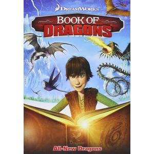 Dreamworks Dragons: Book of Dragons