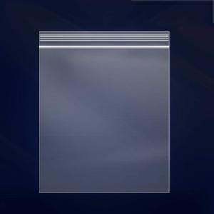 iMailer - 500 Count - 9" x 12" Zip Bags - Clear Reclosable Zip Plastic Poly Bags with Resealable Lock Seal Zipper for Art Prints, A4, Letter Sized Documents, Clothing