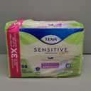 TENA Sensitive Care Maximum Pads, Regular Length, 56 count