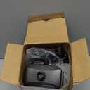 Cup Phone Holder for Your Car with Expandable Offset Base, 2 in 1 Adjustable Hands Free Cell Phone Holders Car Cupholder Mount, Friendly Sturdy Fit Large Bottle and iPhone All 4-7 inches Cellphone