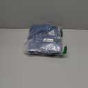 Short Sleeve Button Down Shirts Denim Short Sleeve Shirt Men Two Pocket Western Soft Work Casual Denim Shirt size XL