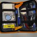 116pcs Wood Burning Kit, Professional Wood Burning Tool with Soldering, DIY Creative Tools Adjustable Temperature 220~480℃ Wood Burner Soldering Pen for Carving/Pyrography, St. Patrick's Day Gifts