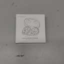 Wireless Earbuds, Bluetooth 5.4 Headphones Sport, Over Ear Buds With ENC Noise Cancelling Mic, 48H, Wireless Earphone With Earhooks, Stereo Deep Bass, IP7 Waterproof ear bud for Workout Running, Black