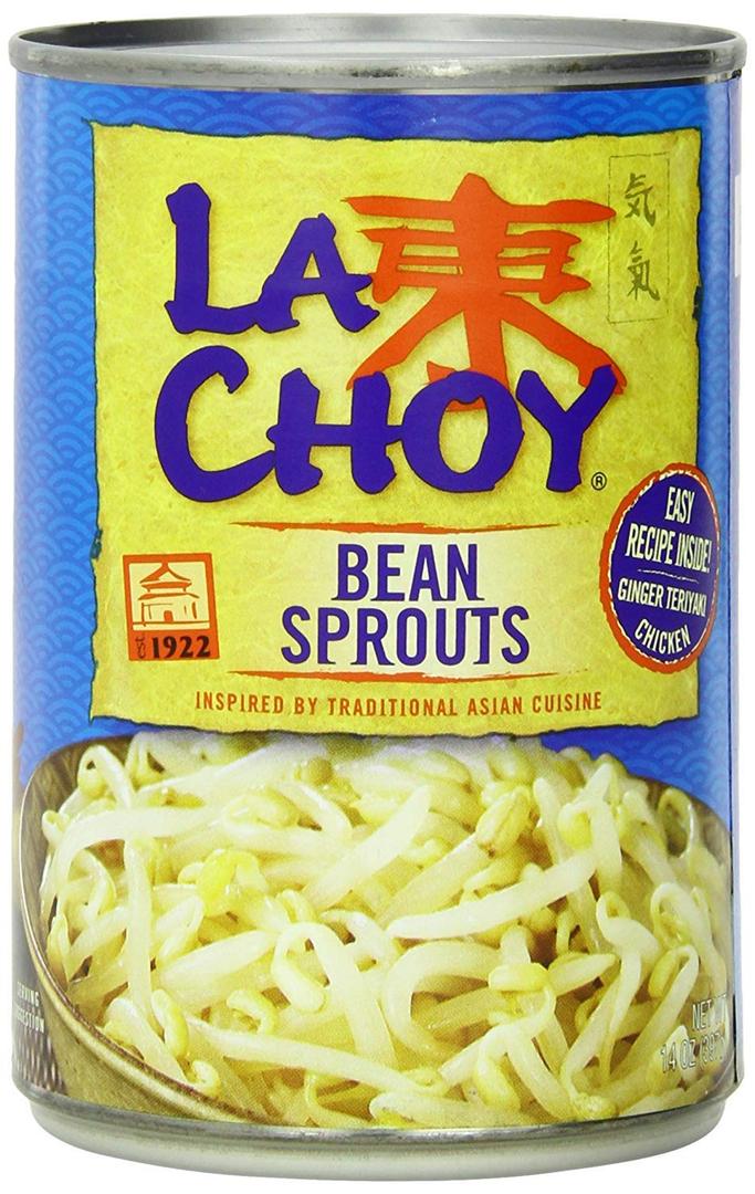 La Choy Bean Sprouts, 14 Ounce, 12 Pack