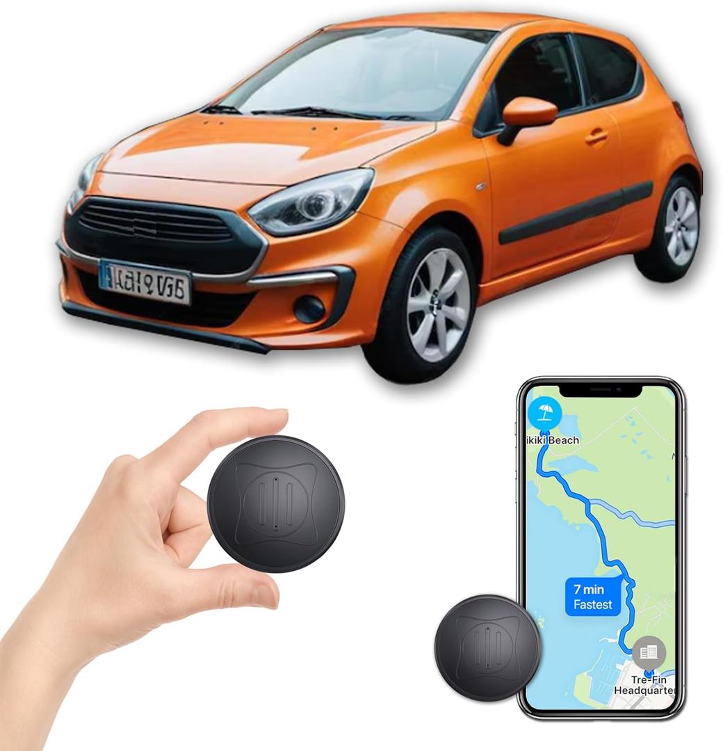 Mini GPS Tracker for Dogs,Discreet Security Solution