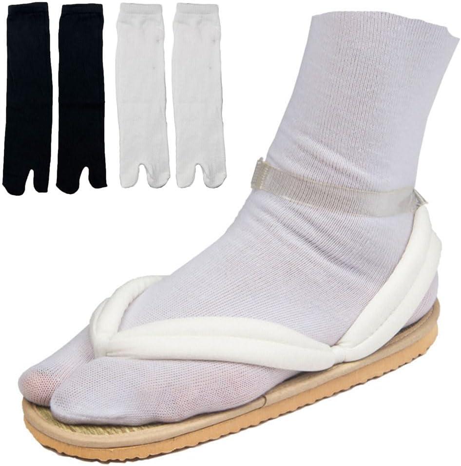 Adults Anime Cosplay Shoes with Socks Clogs Shoes (8.5-9.5, Agatsuma Zenitsu)